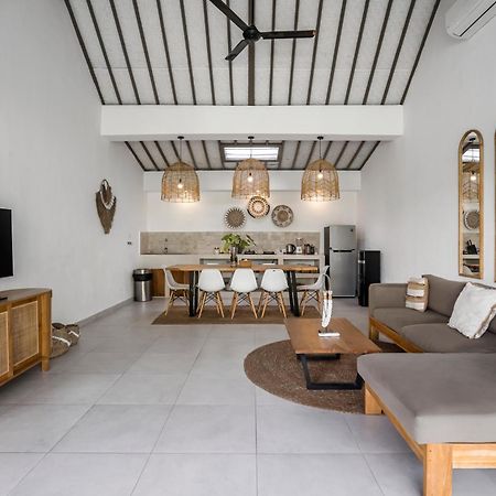 Villa Moju Canggu By Alfred In Bali Eksteriør bilde