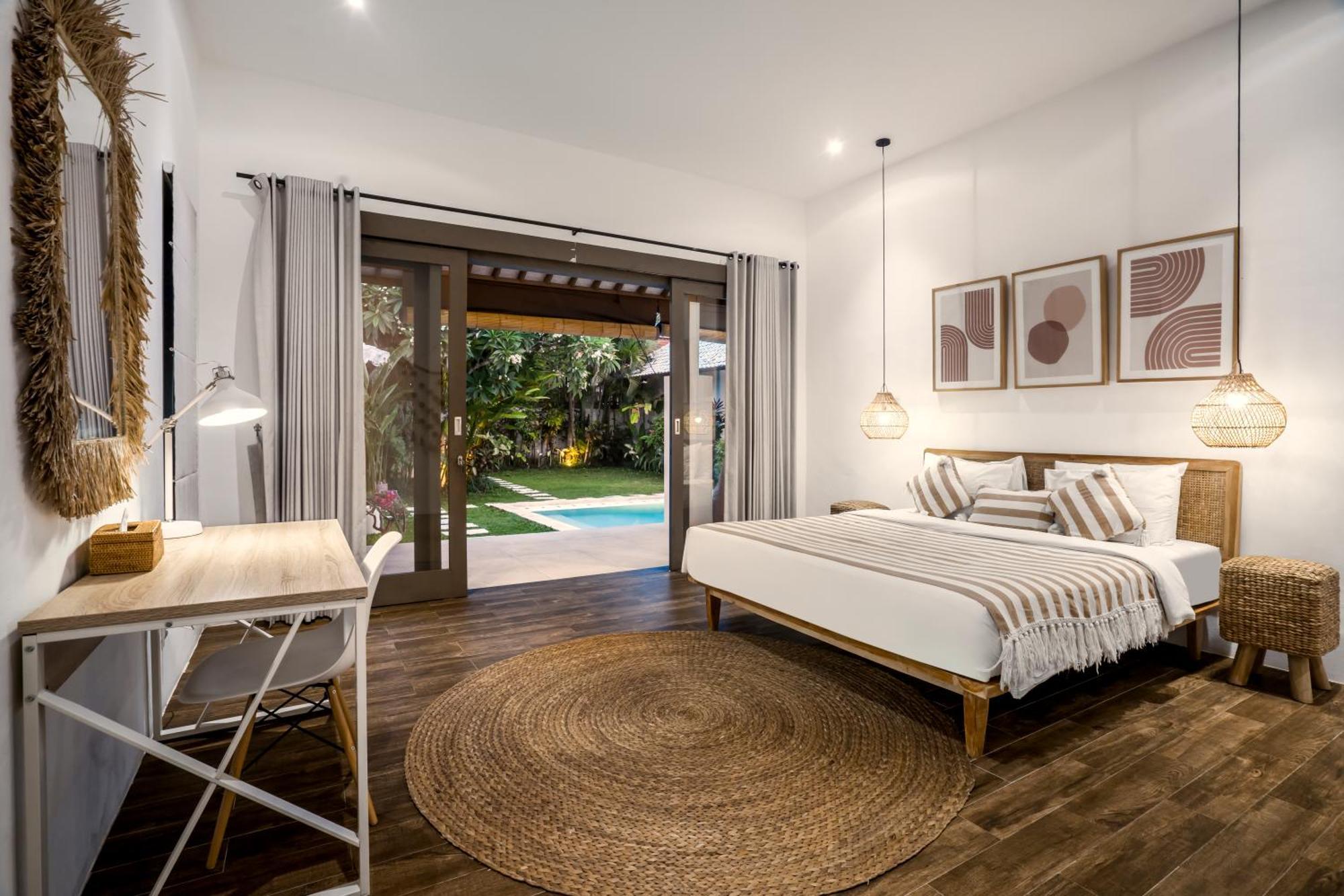 Villa Moju Canggu By Alfred In Bali Eksteriør bilde