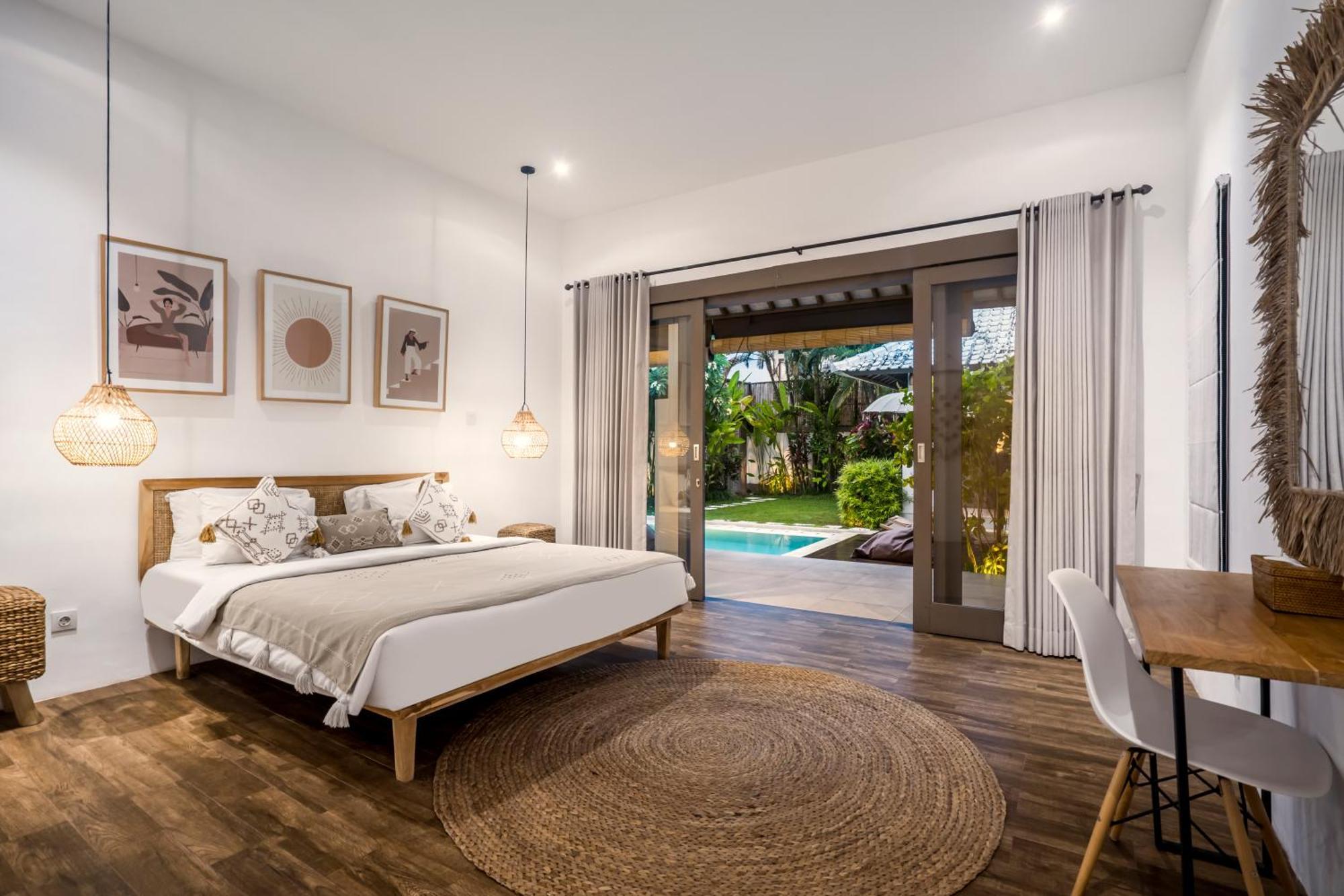 Villa Moju Canggu By Alfred In Bali Eksteriør bilde