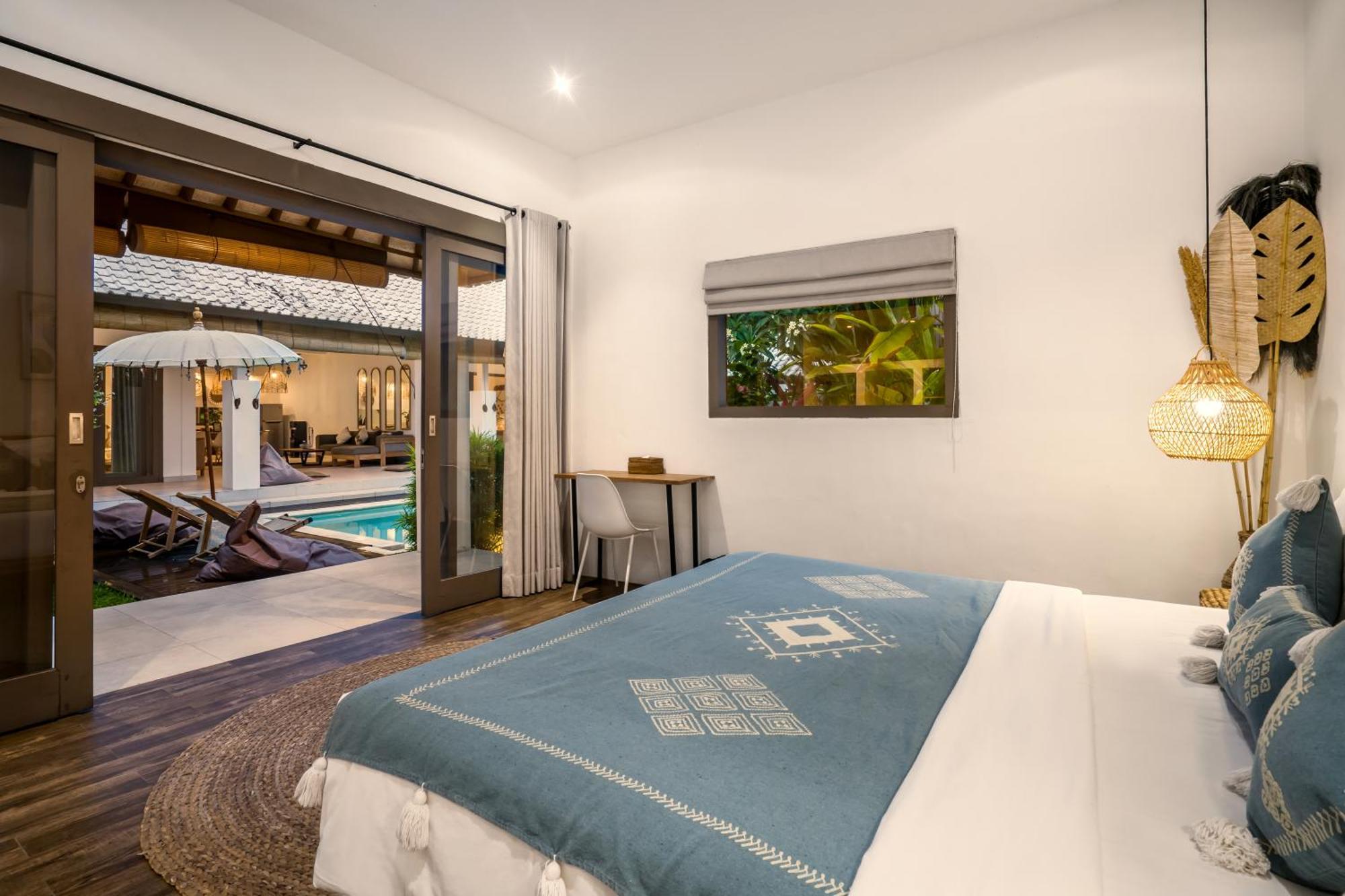 Villa Moju Canggu By Alfred In Bali Eksteriør bilde