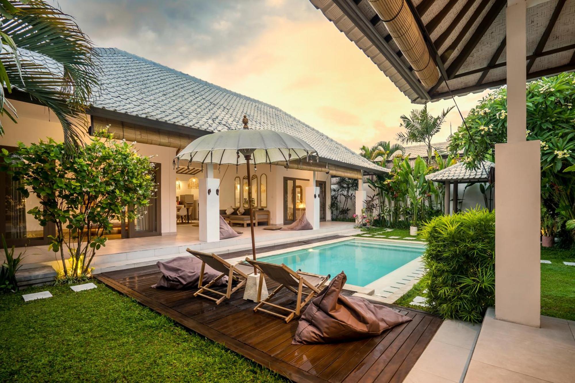 Villa Moju Canggu By Alfred In Bali Eksteriør bilde
