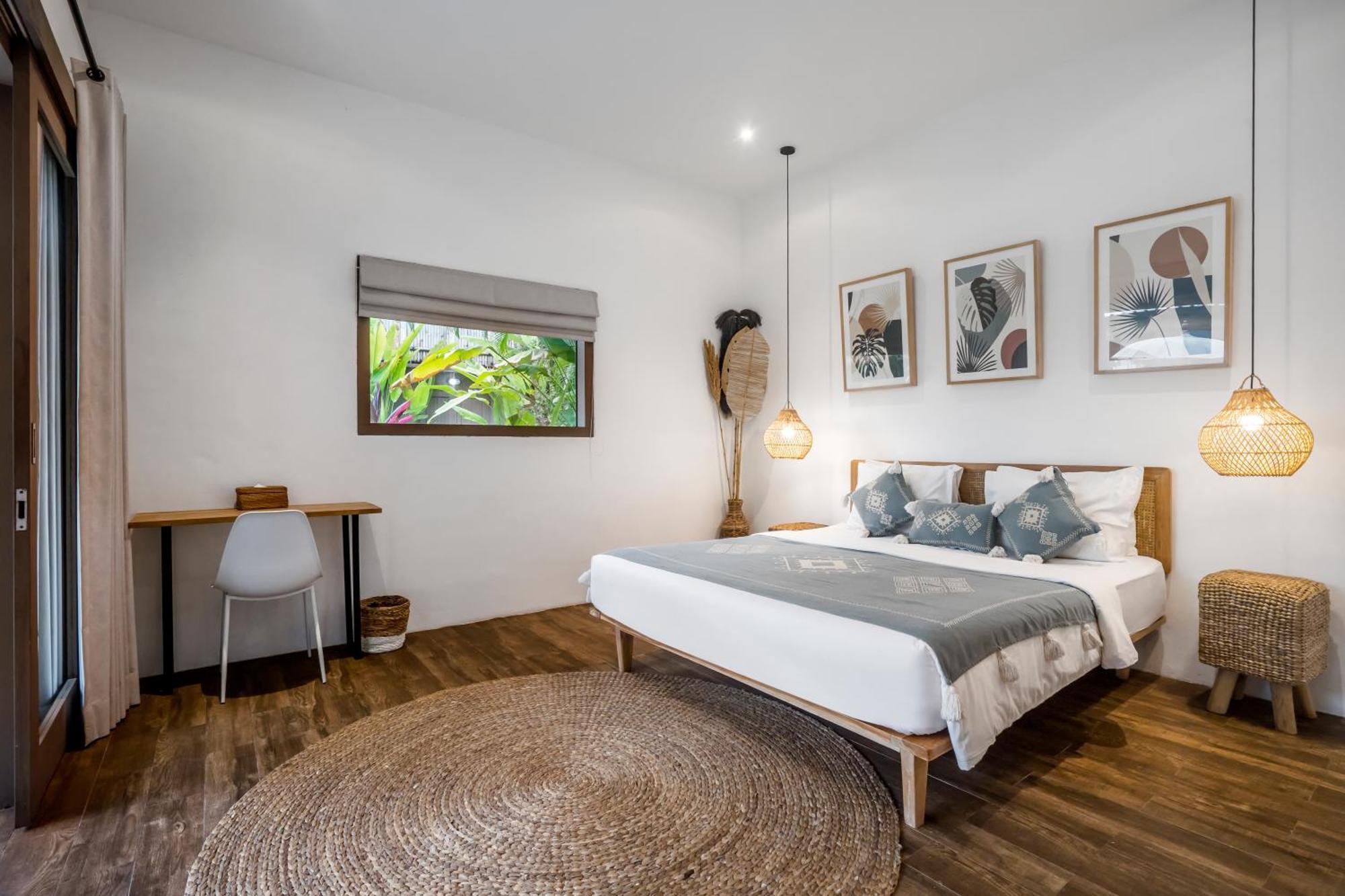 Villa Moju Canggu By Alfred In Bali Eksteriør bilde