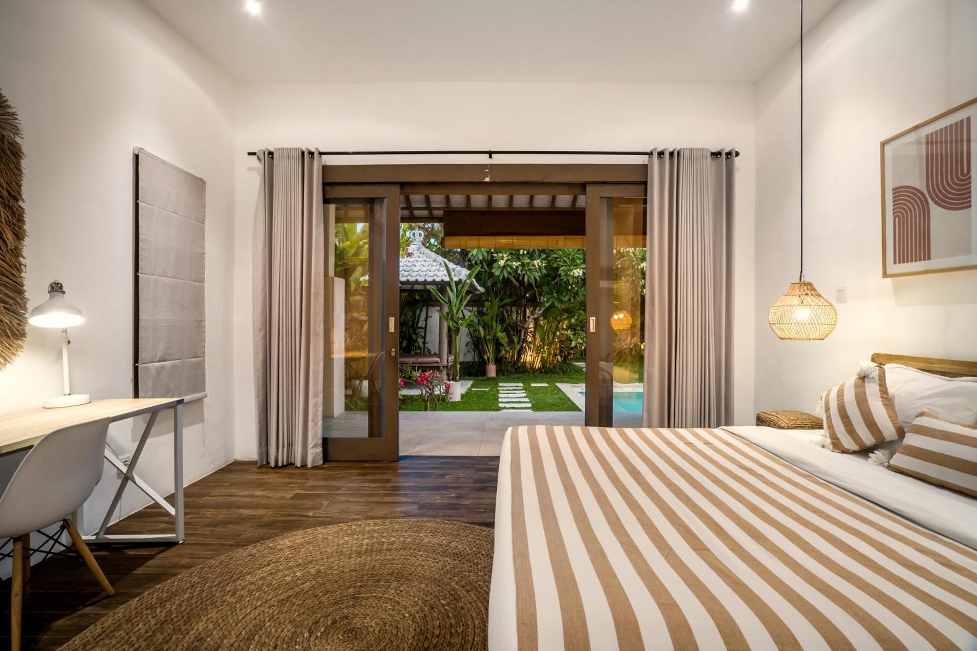 Villa Moju Canggu By Alfred In Bali Eksteriør bilde