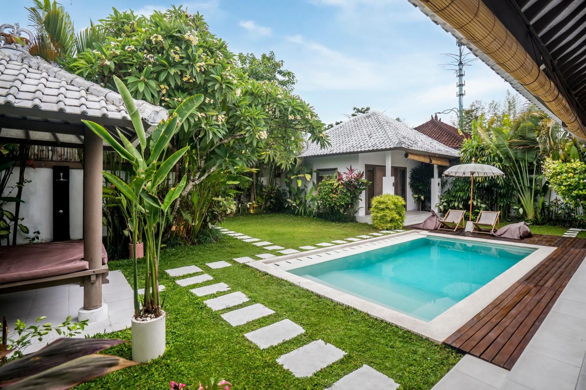 Villa Moju Canggu By Alfred In Bali Eksteriør bilde