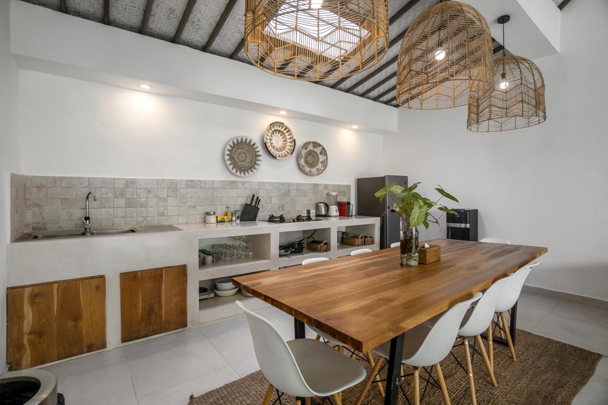 Villa Moju Canggu By Alfred In Bali Eksteriør bilde