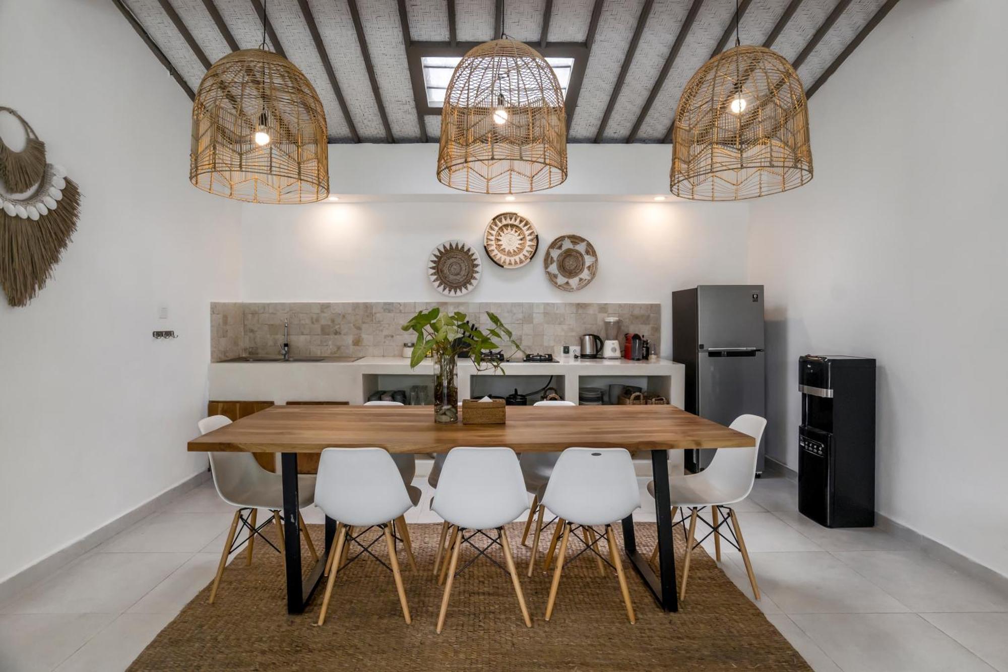 Villa Moju Canggu By Alfred In Bali Eksteriør bilde