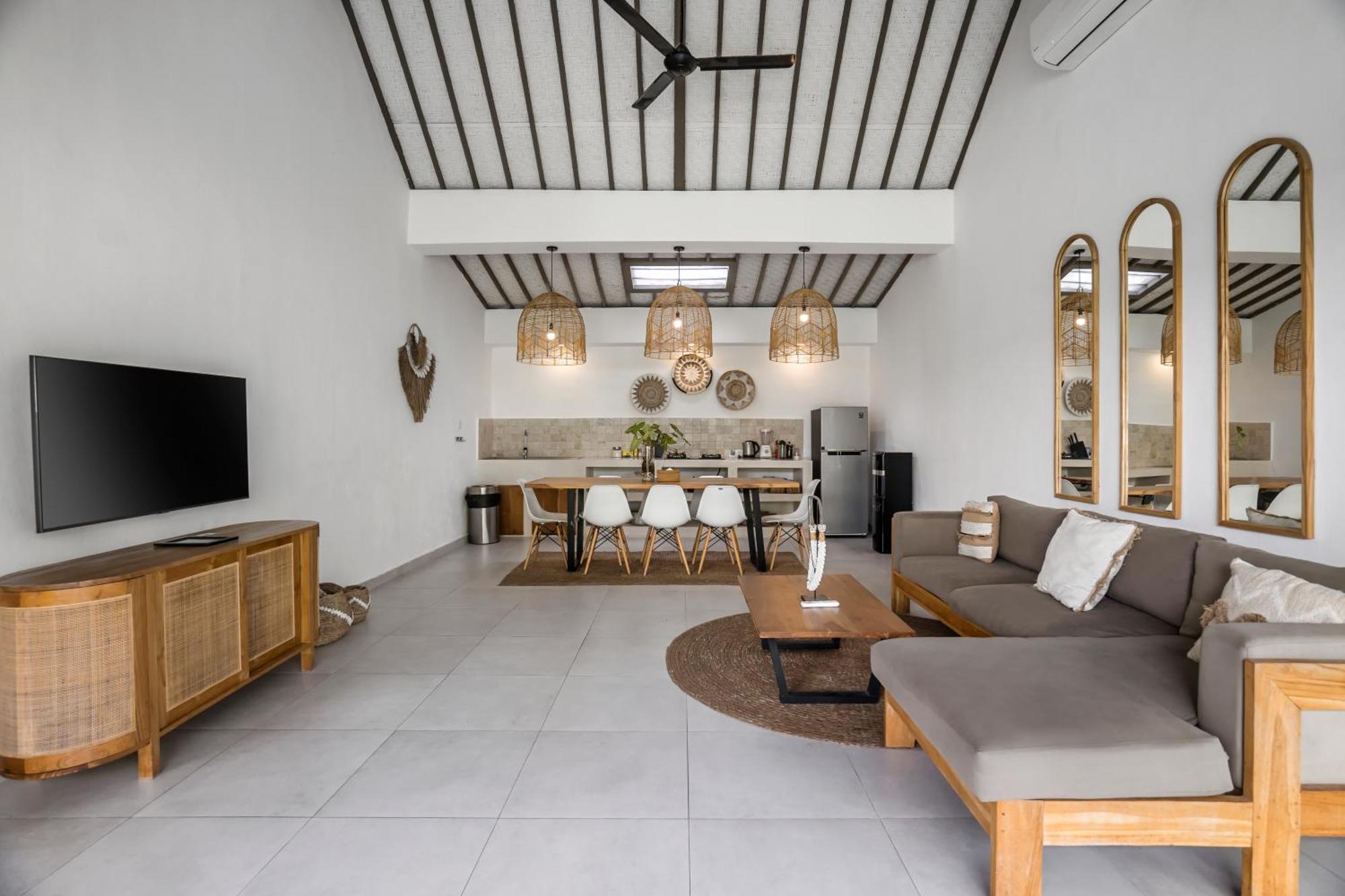 Villa Moju Canggu By Alfred In Bali Eksteriør bilde