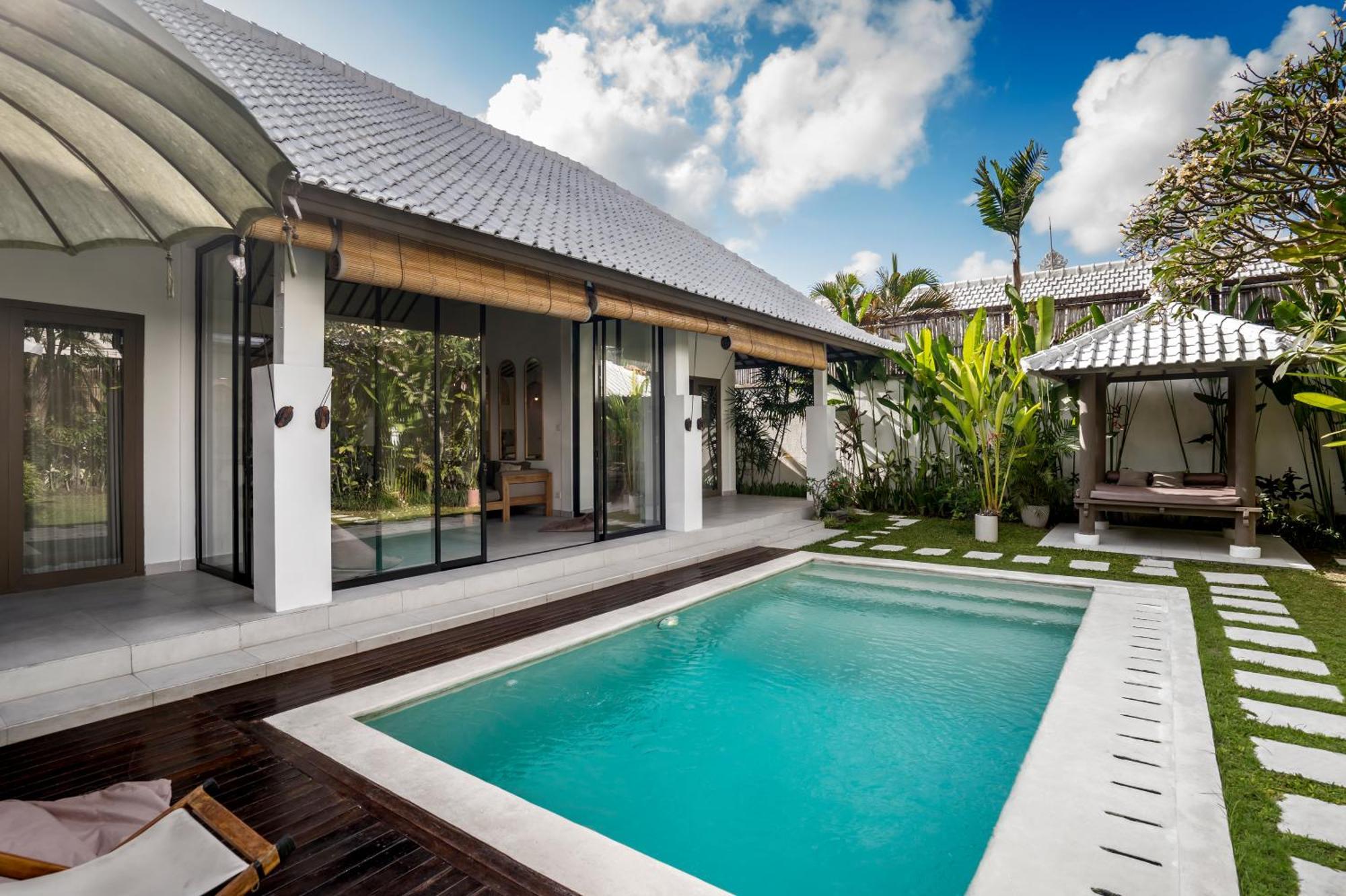 Villa Moju Canggu By Alfred In Bali Eksteriør bilde