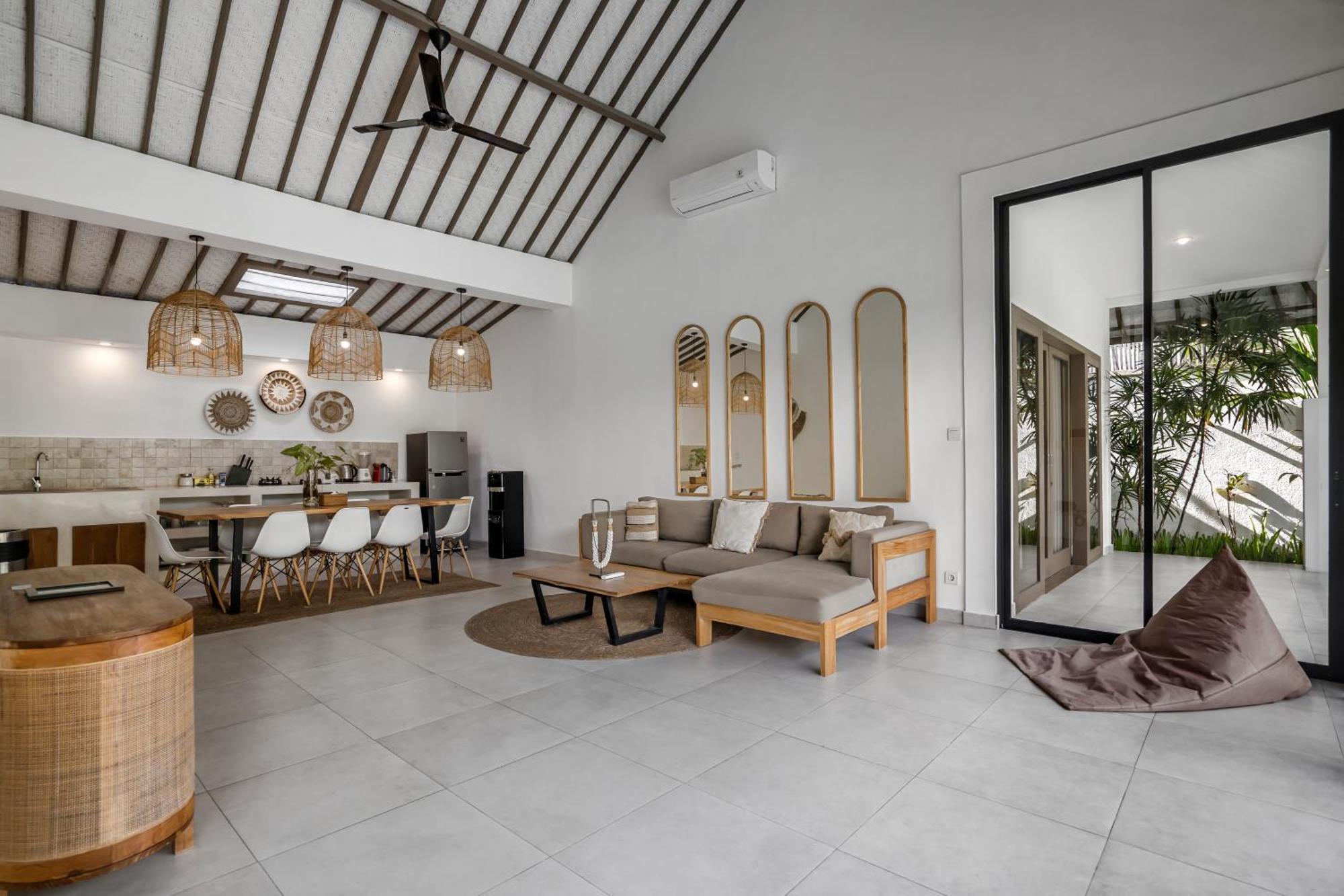 Villa Moju Canggu By Alfred In Bali Eksteriør bilde