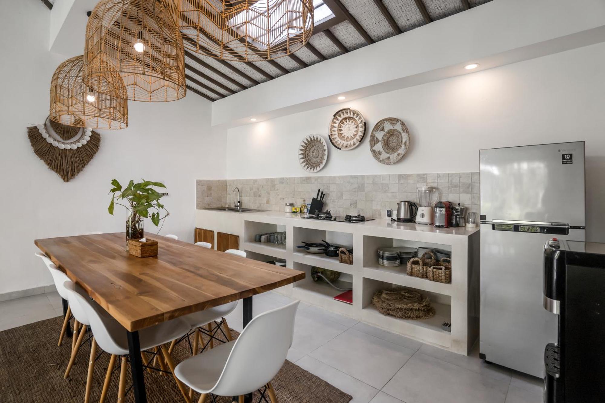 Villa Moju Canggu By Alfred In Bali Eksteriør bilde