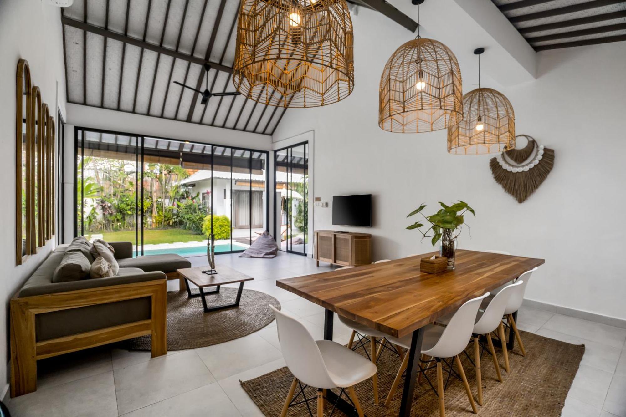 Villa Moju Canggu By Alfred In Bali Eksteriør bilde
