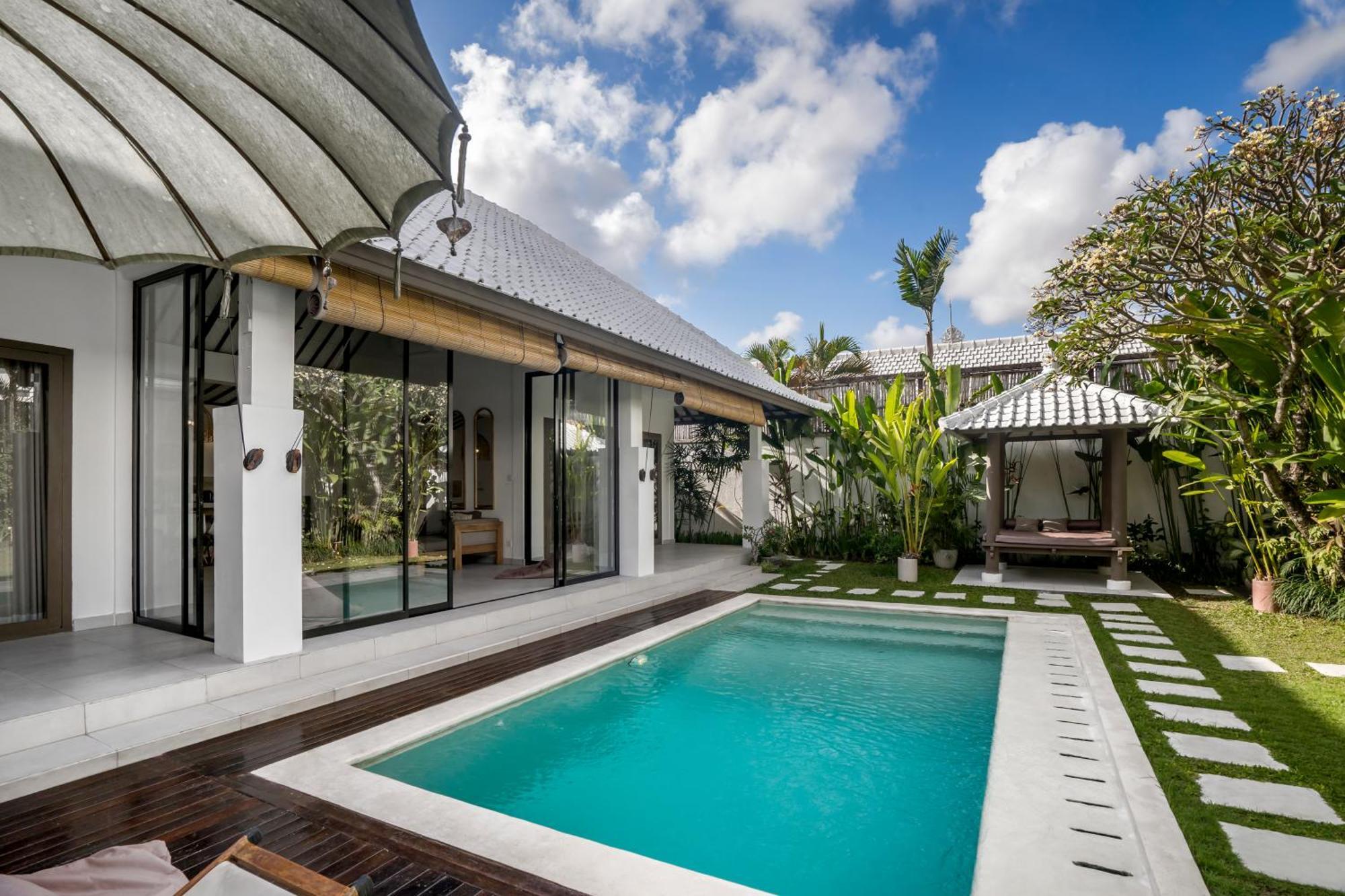 Villa Moju Canggu By Alfred In Bali Eksteriør bilde