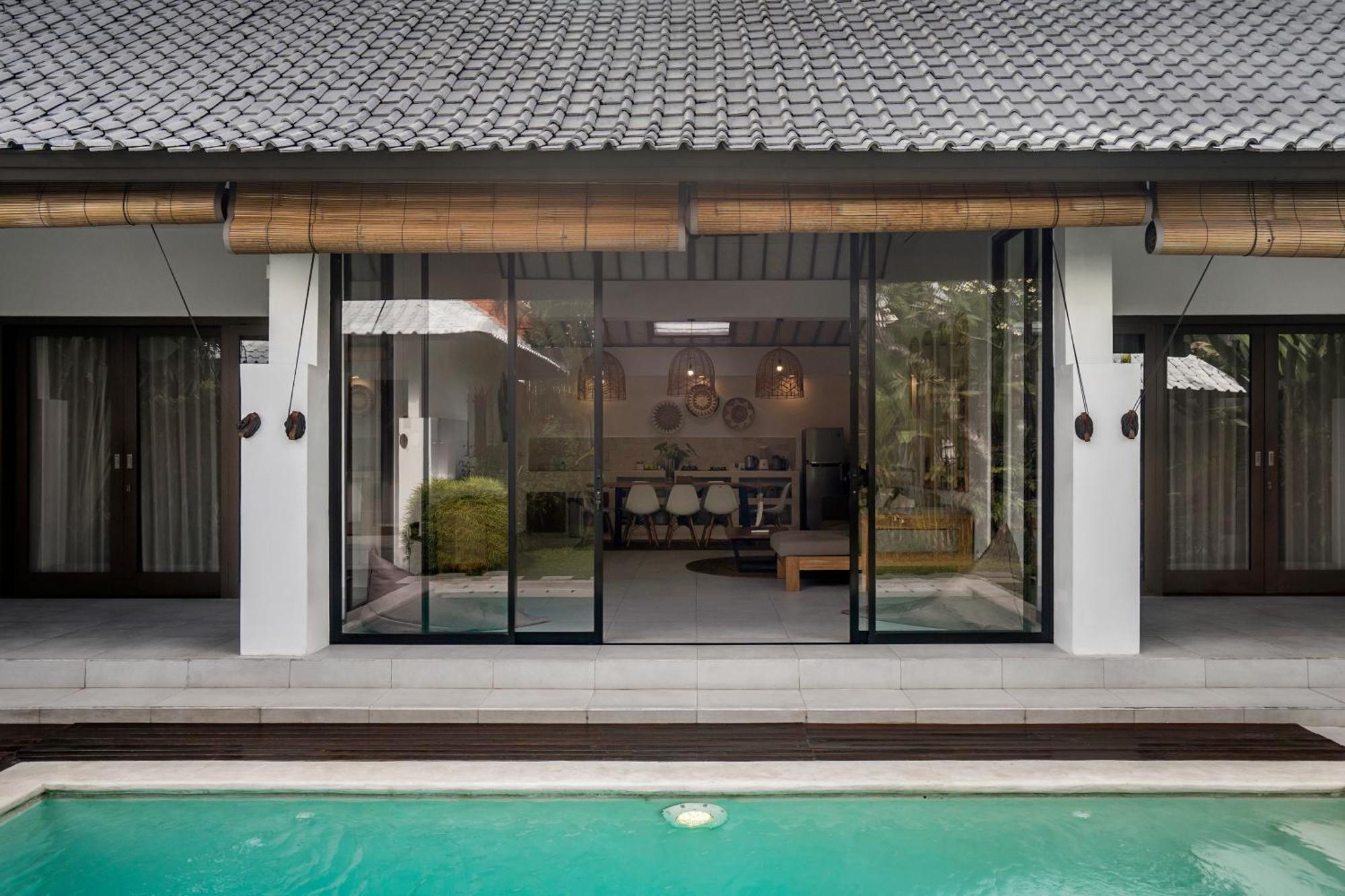 Villa Moju Canggu By Alfred In Bali Eksteriør bilde